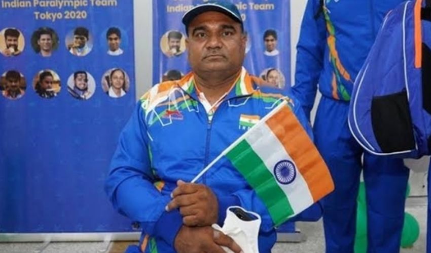 Vinod Kumar : చేతికొచ్చిన పతకం చేజారింది.. Vinod Kumar : చేతికొచ్చిన పతకం చేజారింది..
