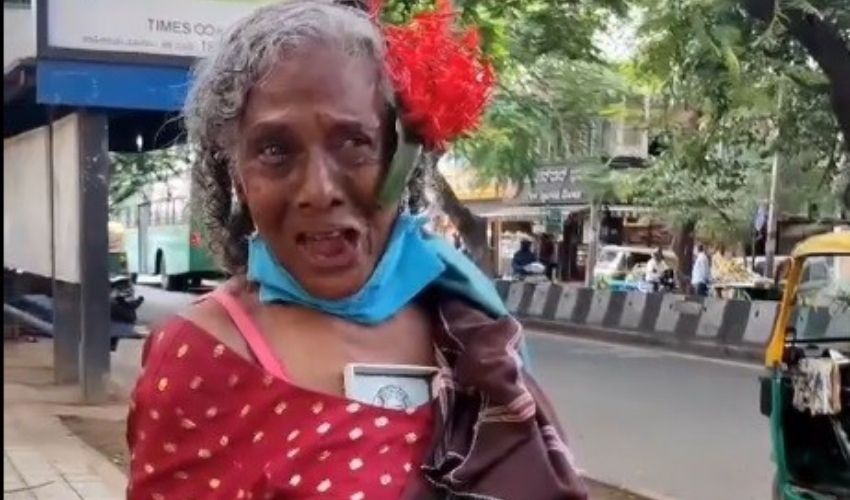 Viral Video: చెత్తఏరుకొనే వృద్ధురాలి ఇంగ్లీష్ వింటే షాక్! Viral Video: చెత్తఏరుకొనే వృద్ధురాలి ఇంగ్లీష్ వింటే షాక్!