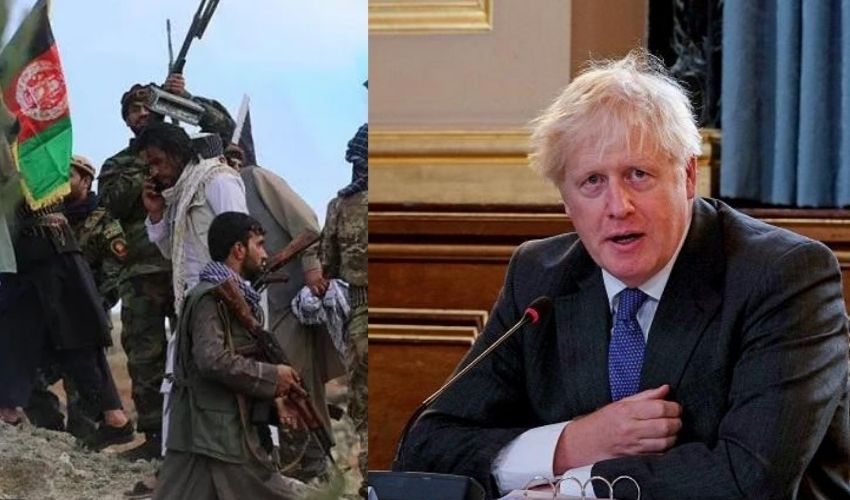 Will Work With Talibans Says Britain Pm