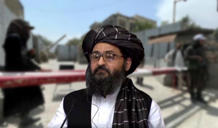 Taliban Defence Minister: జైలు మాజీ ఖైదీయే అఫ్ఘాన్ రక్షణ మంత్రి Taliban Defence Minister: జైలు మాజీ ఖైదీయే అఫ్ఘాన్ రక్షణ మంత్రి