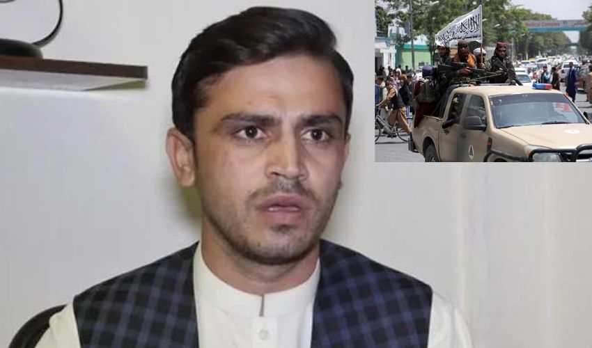Afghan Reporter