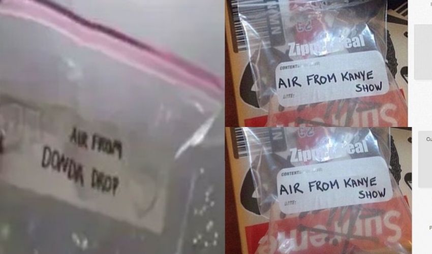 Bag of Air : ప్లాస్టిక్ కవర్ లో గాలి నింపి రూ.5లక్షలకు అమ్మేన ఘనుడు..దీన్ని కొన్నవాళ్లవాళ్లు ఏం చేసుకుంటారో ?! Bag of Air : ప్లాస్టిక్ కవర్ లో గాలి నింపి రూ.5లక్షలకు అమ్మేన ఘనుడు..దీన్ని కొన్నవాళ్లవాళ్లు ఏం చేసుకుంటారో ?!