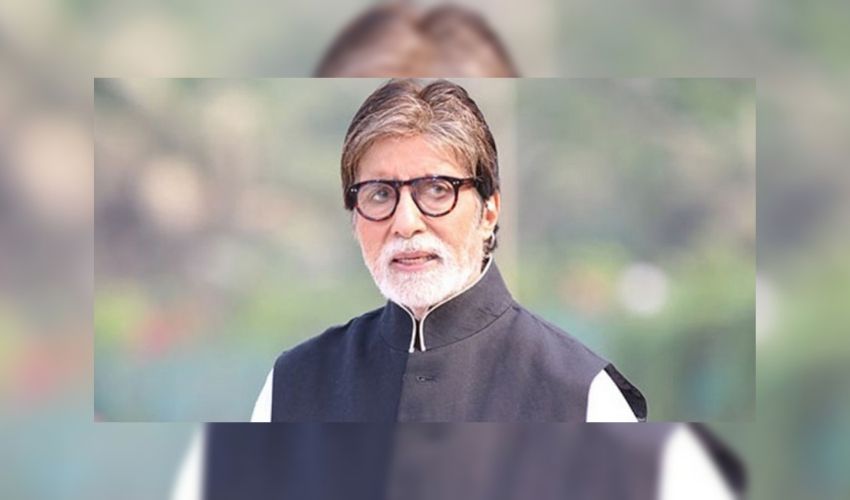 Amitabh Bachchan