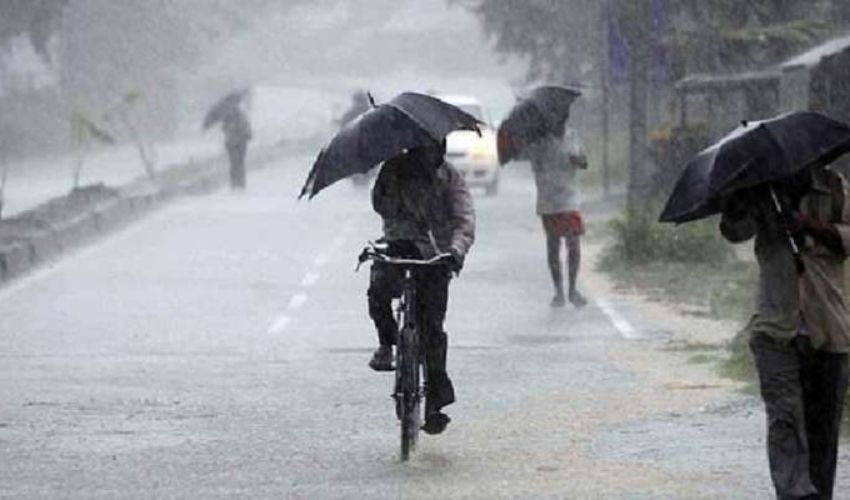 Rains : కోస్తా.. రాయలసీమకు మోస్తారు వర్షాలు Rains : కోస్తా.. రాయలసీమకు మోస్తారు వర్షాలు