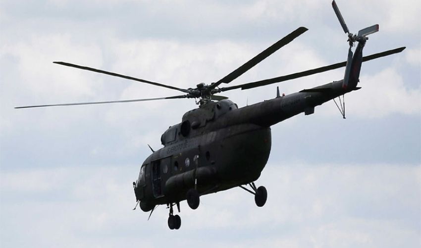 Army Helicopter Crash : జమ్మూకాశ్మీర్ లో కుప్పకూలిన ఆర్మీ హెలికాప్టర్ Army Helicopter Crash : జమ్మూకాశ్మీర్ లో కుప్పకూలిన ఆర్మీ హెలికాప్టర్