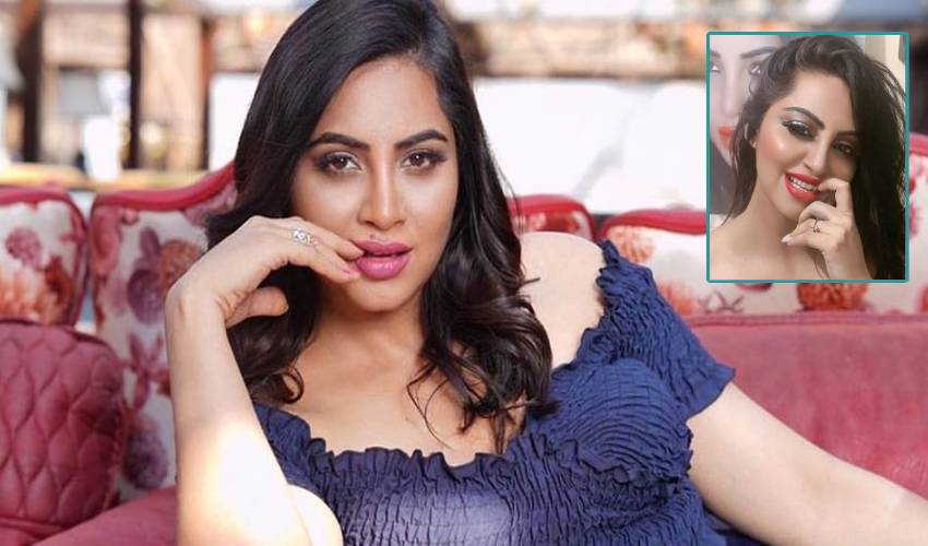 Arshi Khan : తాలిబన్ల చేతిలోకి ఆఫ్ఘాన్.. క్రికెటర్తో నిశ్చితార్థం రద్దు చేసుకున్న నటి. Arshi Khan : తాలిబన్ల చేతిలోకి ఆఫ్ఘాన్.. క్రికెటర్తో నిశ్చితార్థం రద్దు చేసుకున్న నటి.
