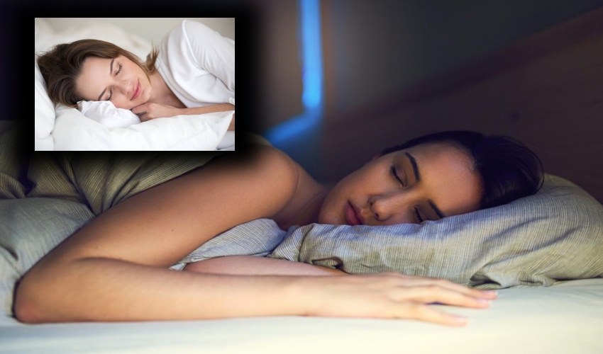 Asleep