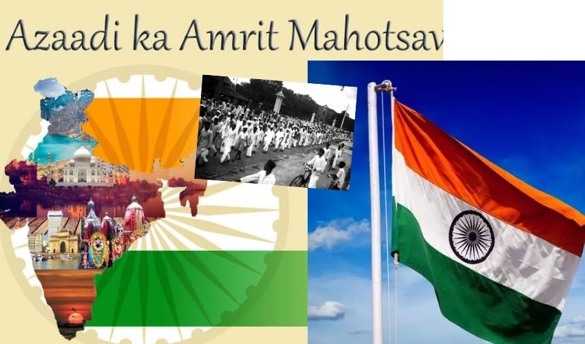 Azadi Ka Amrut Mahotsav’ : ‘ఆజాదీ కా అమృత్ మహోత్సవ్’ కార్యక్రమాల్లో క్విట్ ఇండియా ఉద్యమం గురించి ప్రదర్శన Azadi Ka Amrut Mahotsav’ : ‘ఆజాదీ కా అమృత్ మహోత్సవ్’ కార్యక్రమాల్లో క్విట్ ఇండియా ఉద్యమం గురించి ప్రదర్శన