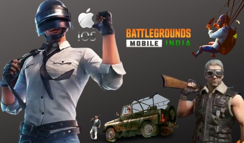 Battle Ground Mobile India