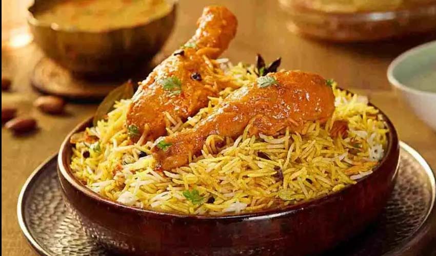 Biryani
