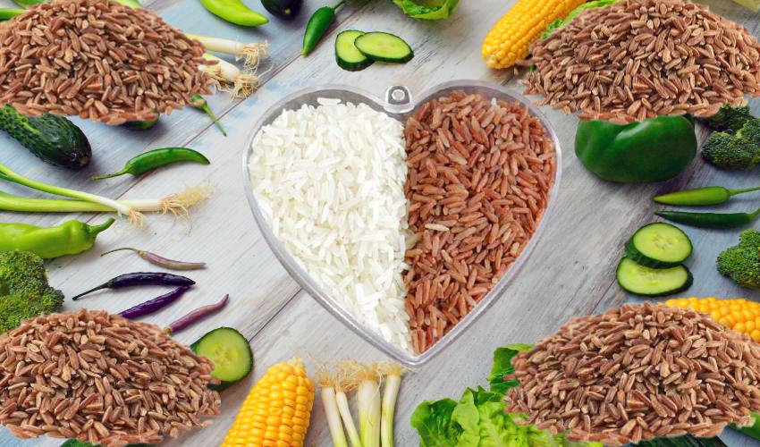 Brown Rice