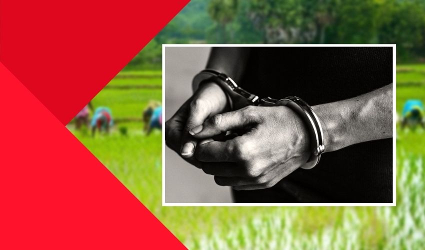 Delhi: రైతులకు అధిక ధర ఇస్తానని రూ.3.5కోట్లు ఎగ్గొట్టిన వ్యాపారి Delhi: రైతులకు అధిక ధర ఇస్తానని రూ.3.5కోట్లు ఎగ్గొట్టిన వ్యాపారి