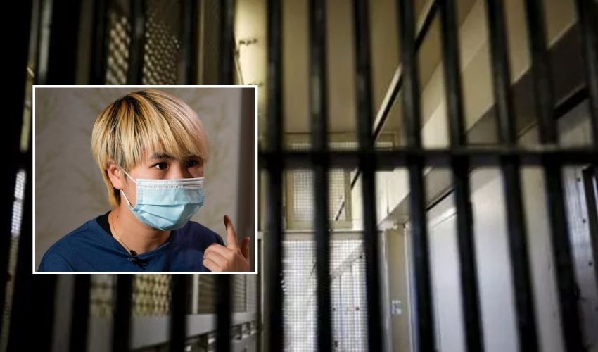 China Secret Jail