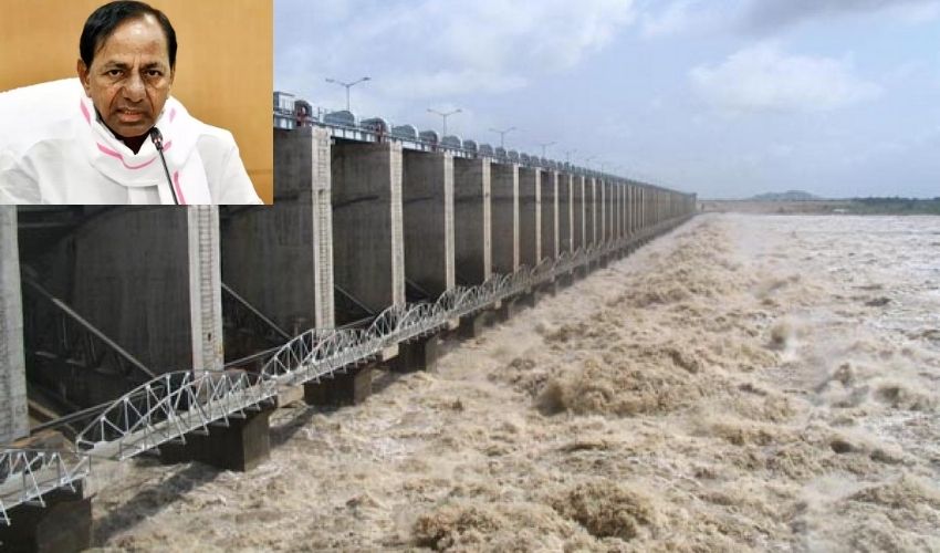 CM KCR : సాగు నీటి హక్కుల విషయంలో రాజీపడే ప్రసక్తే లేదు : సీఎం కేసీఆర్ CM KCR : సాగు నీటి హక్కుల విషయంలో రాజీపడే ప్రసక్తే లేదు : సీఎం కేసీఆర్