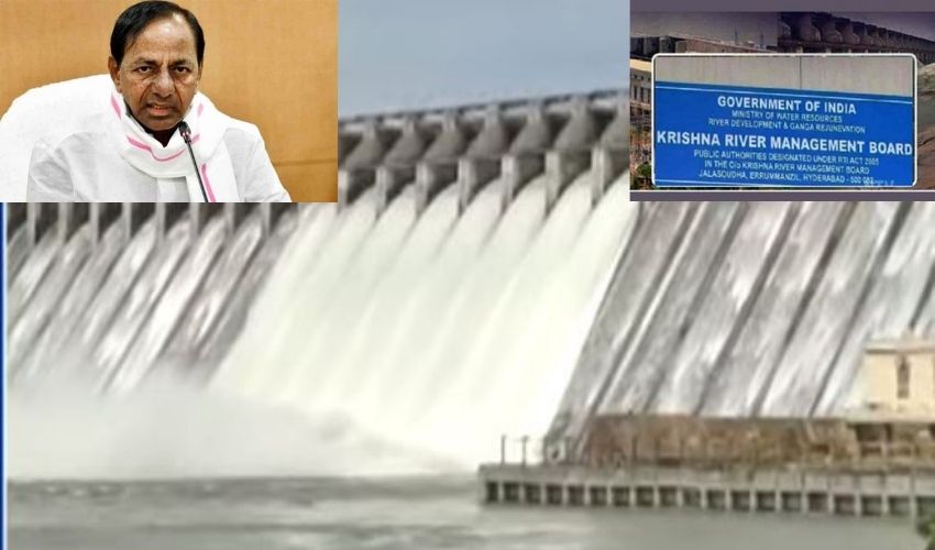 CM KCR : కృష్ణా నదీ జలాల వివాదంపై స్వయంగా రంగంలోకి దిగుతున్న కేసీఆర్ CM KCR : కృష్ణా నదీ జలాల వివాదంపై స్వయంగా రంగంలోకి దిగుతున్న కేసీఆర్