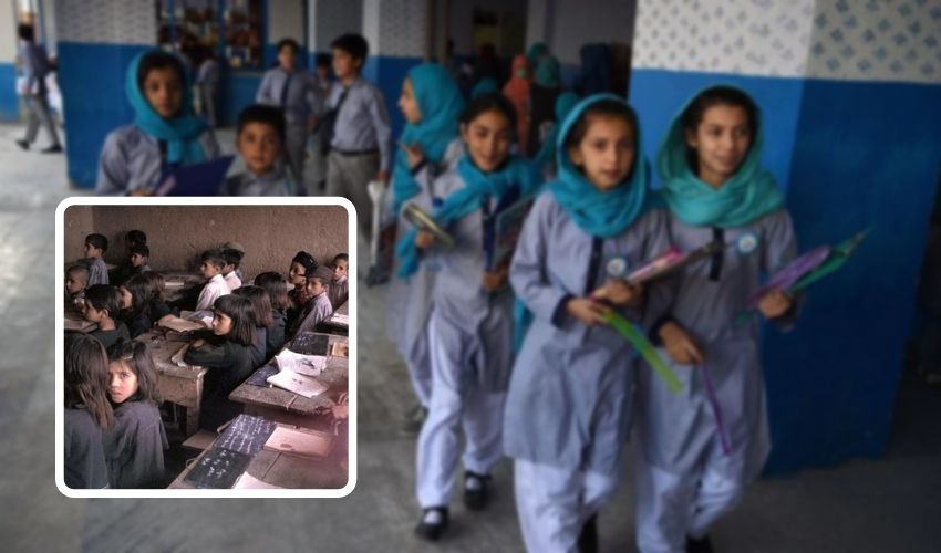 Taliban Fatwa on Co-education: అన్నీ చెడ్డ పనులకు మూలం కో ఎడ్యుకేషన్ – తాలిబాన్లు Taliban Fatwa on Co-education: అన్నీ చెడ్డ పనులకు మూలం కో ఎడ్యుకేషన్ – తాలిబాన్లు