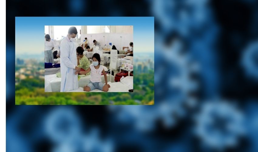 Covid in Bengaluru: 543 మంది పిల్లలకు కరోనా..కేసులు పెరుగుతాయంటున్న అధికారులు Covid in Bengaluru: 543 మంది పిల్లలకు కరోనా..కేసులు పెరుగుతాయంటున్న అధికారులు