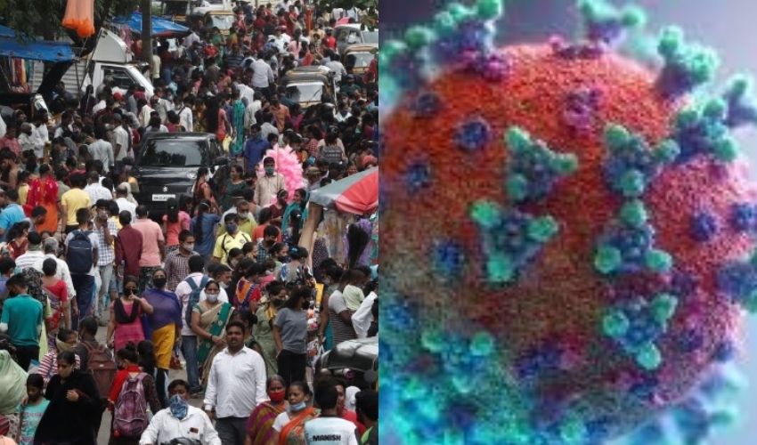Delta Plus Variant : మహారాష్ట్రలో 45 కోవిడ్ డెల్టా ప్లస్ కేసులు Delta Plus Variant : మహారాష్ట్రలో 45 కోవిడ్ డెల్టా ప్లస్ కేసులు