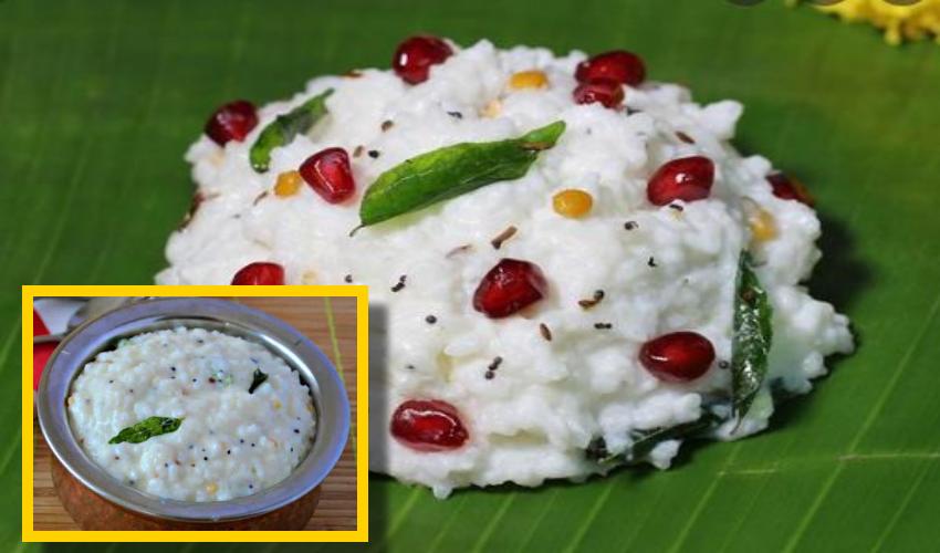 Fermented rice : చద్దన్నం తింటే ఇన్ని ప్రయోజనాలా!.. అయితే అసలు వదలిపెట్టొద్దు… Fermented rice : చద్దన్నం తింటే ఇన్ని ప్రయోజనాలా!.. అయితే అసలు వదలిపెట్టొద్దు…