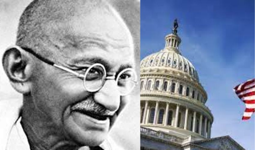 Gandhi