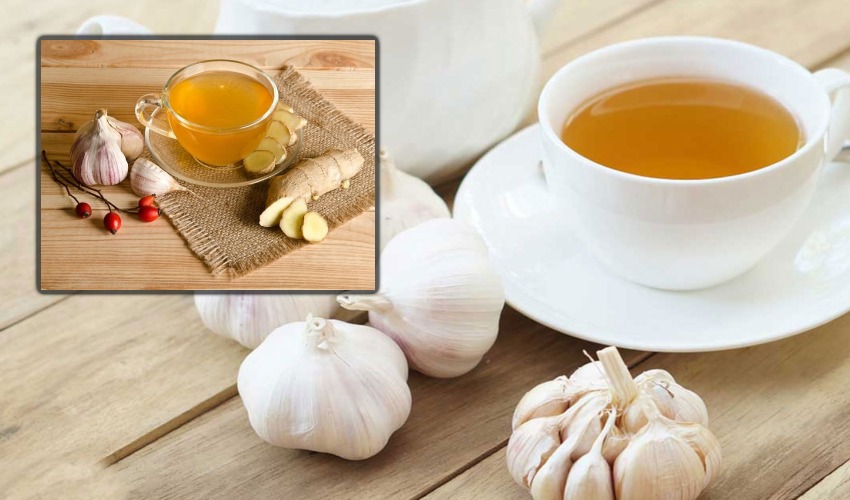 Garlic Tea : వెల్లుల్లి టీ తో బోలెడు ప్రయోజనాలు… మీకు తెలుసా!.. Garlic Tea : వెల్లుల్లి టీ తో బోలెడు ప్రయోజనాలు… మీకు తెలుసా!..