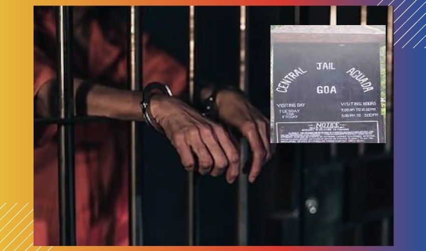 Goa : నిందితులను నగ్నంగా గుంజీలు తీయించిన ఖైదీలు Goa : నిందితులను నగ్నంగా గుంజీలు తీయించిన ఖైదీలు