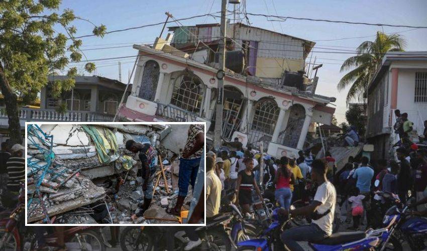 Haiti Earth Quake (1)