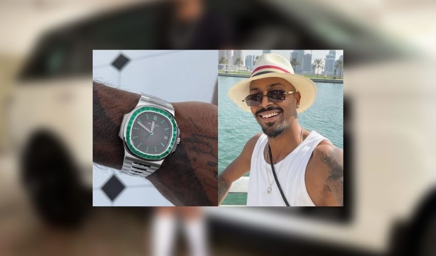Hardik Pandya