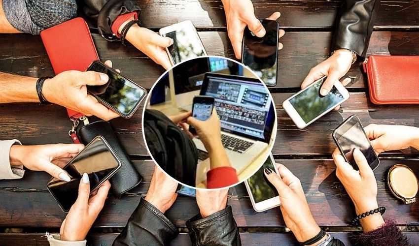 Indians Online Usage: వారానికి పది గంటలు ఆన్లైన్లోనే.. Indians Online Usage: వారానికి పది గంటలు ఆన్లైన్లోనే..