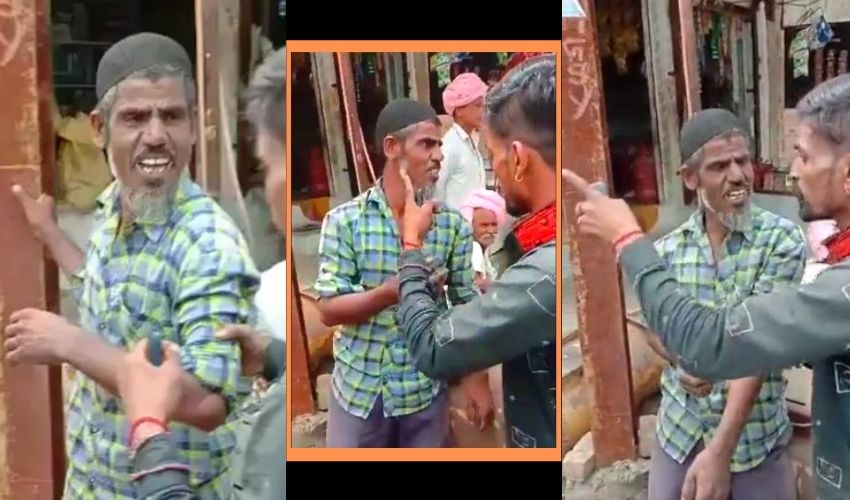 Jai Shri Ram: జై శ్రీరామ్ అనాలని బలవంతం.. యువకుల అరెస్ట్ Jai Shri Ram: జై శ్రీరామ్ అనాలని బలవంతం.. యువకుల అరెస్ట్