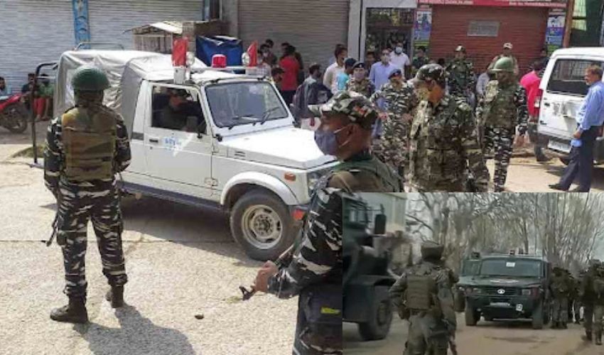 Lashkar Commander : కశ్మీర్ లో ఎన్ కౌంటర్..లష్కరే తోయిబా టాప్ కమాండర్ హతం Lashkar Commander : కశ్మీర్ లో ఎన్ కౌంటర్..లష్కరే తోయిబా టాప్ కమాండర్ హతం