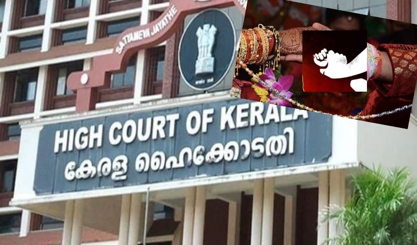 Kerala High Court Upheld Marital Rape As A Solid Ground For Seeking A Divorce