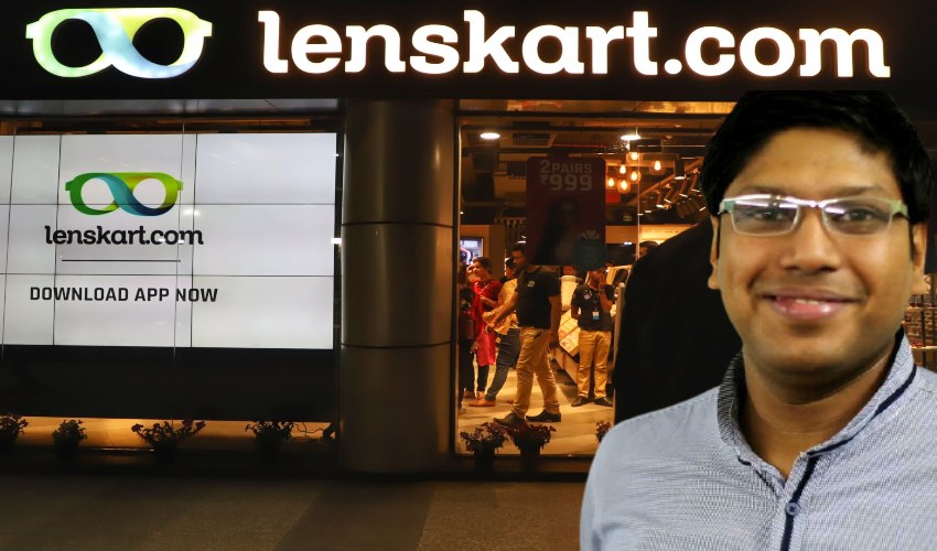 Lencekart