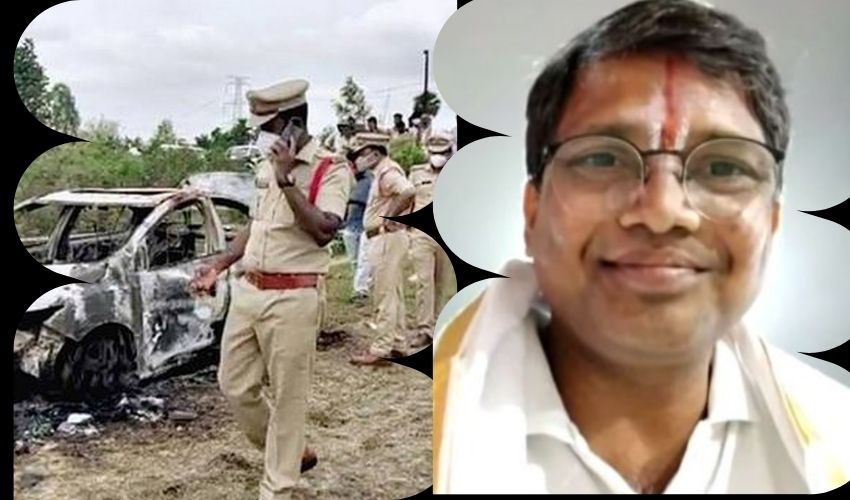 Medak : కారు డిక్కీలో డెడ్బాడీ కేసు..మిస్టరీ వీడింది, ఎందుకు చంపారంటే Medak : కారు డిక్కీలో డెడ్బాడీ కేసు..మిస్టరీ వీడింది, ఎందుకు చంపారంటే