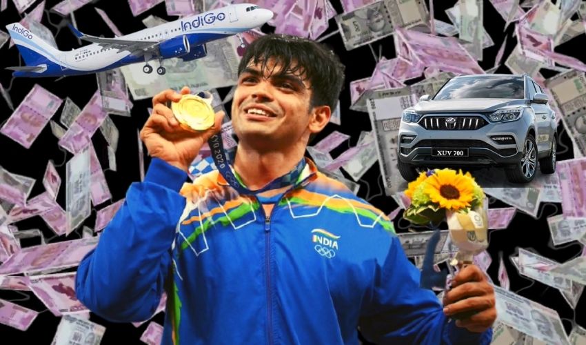 Neeraj Chopra