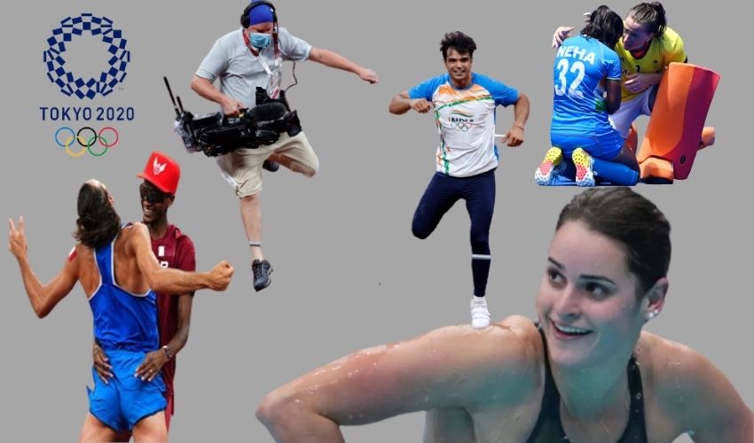 Olympic Moments