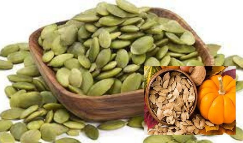 Pampkin Seeds