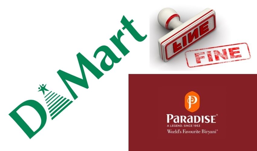 Paradise D Mart