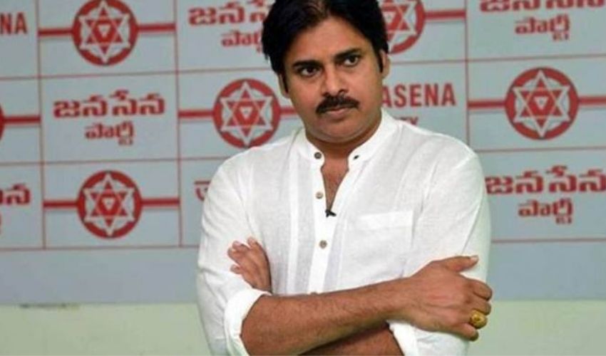 Pawan Kalyan : తెలుగును బతికిద్దాం.. తెలుగువారిగా జీవిద్దాం : పవన్ కళ్యాణ్ Pawan Kalyan : తెలుగును బతికిద్దాం.. తెలుగువారిగా జీవిద్దాం : పవన్ కళ్యాణ్
