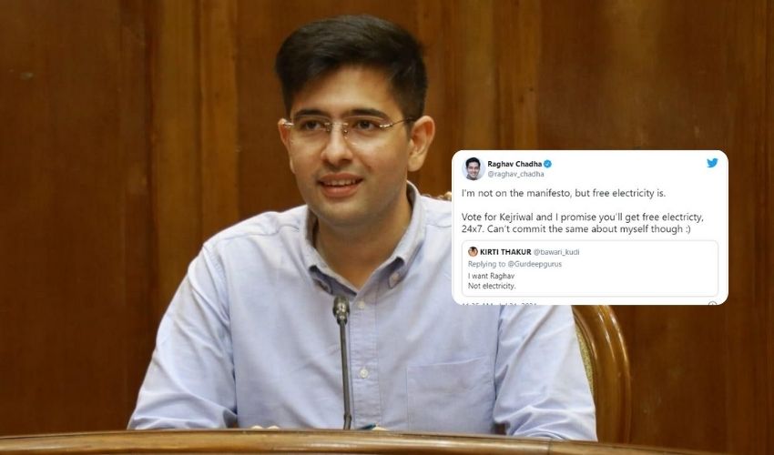 Raghav Chadha