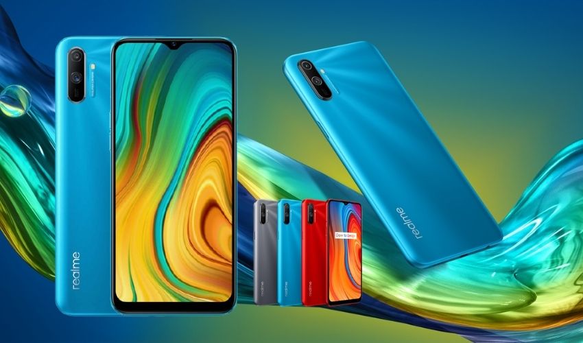 Realme C3 (1)