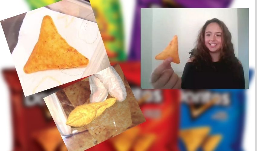 Rs.14 Lakh Girl Discovering Rare Chip
