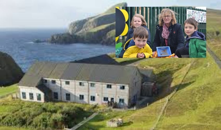 Scotlands Most Remote School Seeks New Headteacher