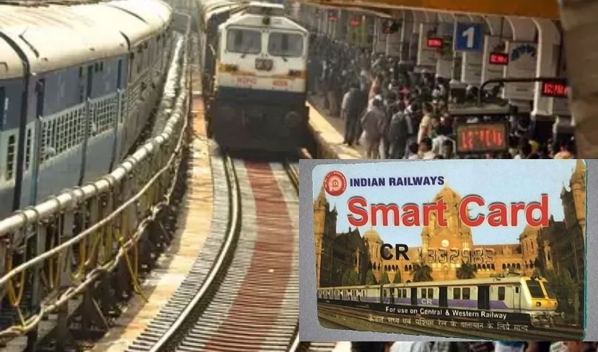 ATVM Smart Card : ఆన్ లైన్లో రైల్వే స్మార్ట్ కార్డు, ఎలా రీచార్జ్ చేసుకోవాలంటే ATVM Smart Card : ఆన్ లైన్లో రైల్వే స్మార్ట్ కార్డు, ఎలా రీచార్జ్ చేసుకోవాలంటే
