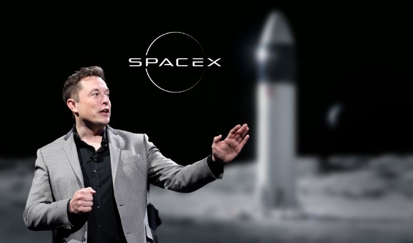 Space X Elon Musk