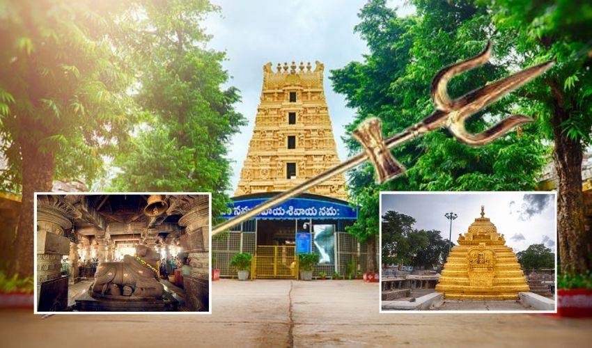 Srisailam: ఆగష్టు 18నుంచి శ్రీ శైల స్వామి వారి స్పర్శ దర్శనానికి అనుమతి Srisailam: ఆగష్టు 18నుంచి శ్రీ శైల స్వామి వారి స్పర్శ దర్శనానికి అనుమతి