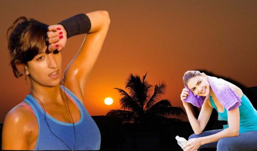 Sweating : చెమట పట్టడం ఆరోగ్యానికి మంచిదా!.. Sweating : చెమట పట్టడం ఆరోగ్యానికి మంచిదా!..