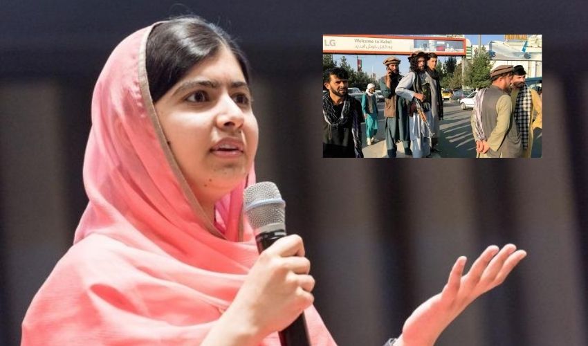 Takeover Taliban Control Malala Worries For Women In Afghanistan