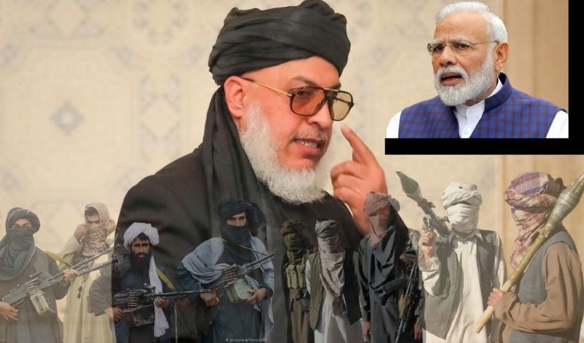 Taliban asks India: భారత్ సాయాన్ని కొనసాగించాలని తాలిబాన్ల రిక్వెస్ట్ Taliban asks India: భారత్ సాయాన్ని కొనసాగించాలని తాలిబాన్ల రిక్వెస్ట్