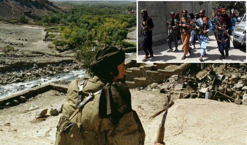 Taliban Fighters (1)